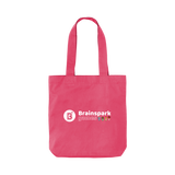 Raspberry Pink Printed Bag