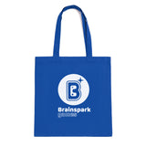 Brainspark Games Tote Bag – Colour Pop Edition