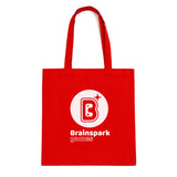 Brainspark Games Tote Bag – Colour Pop Edition