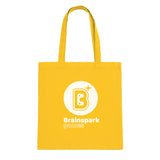 Brainspark Games Tote Bag – Colour Pop Edition