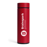 Brainspark Games 500ml Insulated Water Bottle – Sleek, Smart & Sustainable