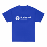 Brainspark Games Kid's Logo T-Shirt