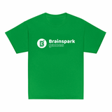 Brainspark Games Kid's Logo T-Shirt
