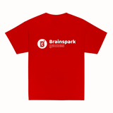 Brainspark Games Kid's Logo T-Shirt