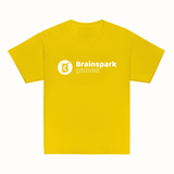 Brainspark Games Kid's Logo T-Shirt